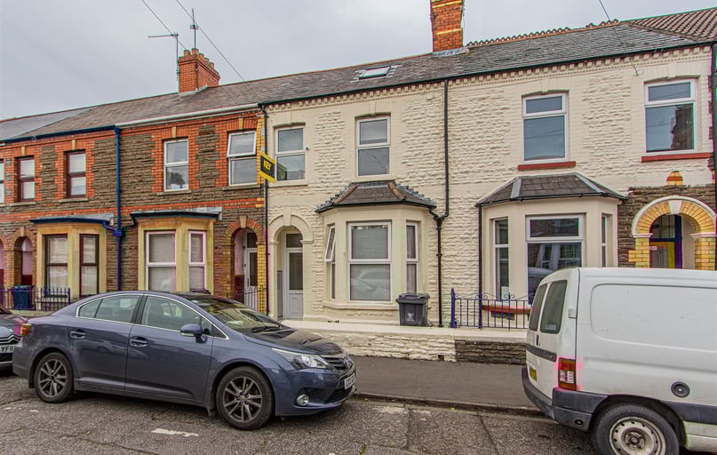 Moy Road, Plasnewydd, Cardiff - Image 1